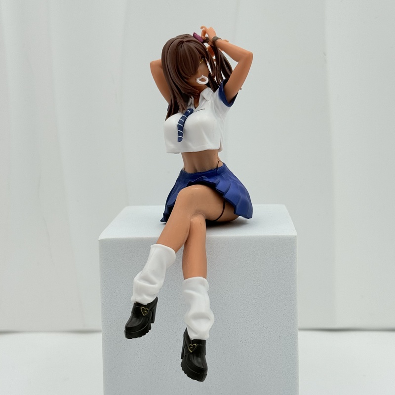 14CM Nikke Anime Game Characte - Model Kit Waifu 评论和价格