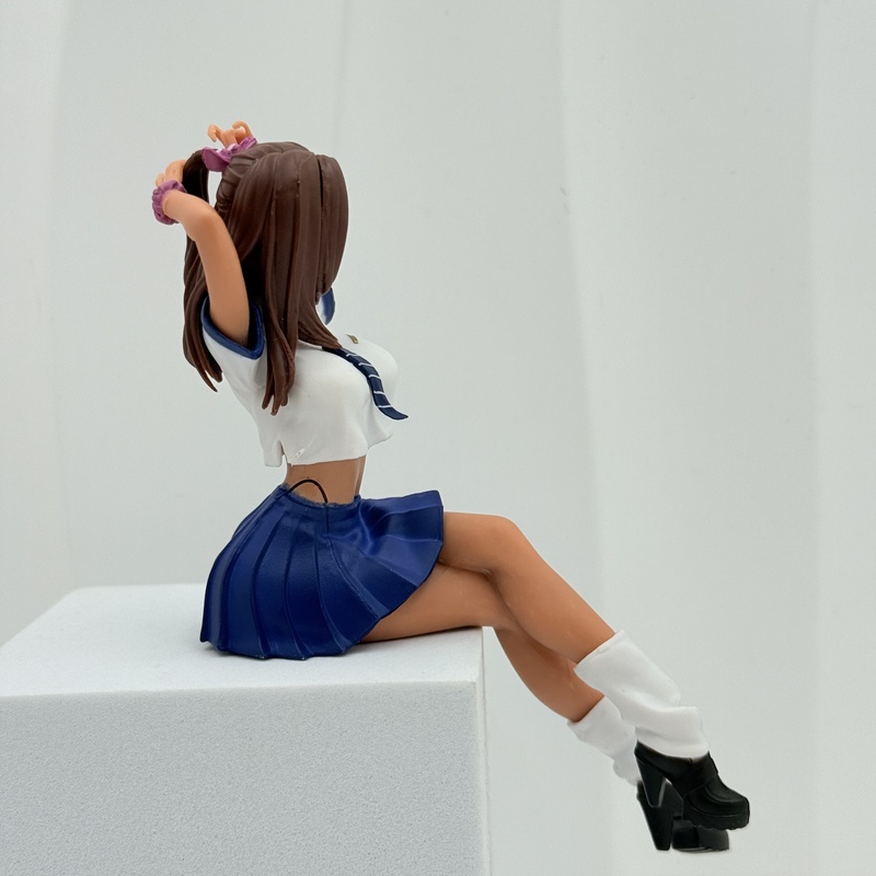 14CM Nikke Anime Game Characte - Model Kit Waifu 评论和价格