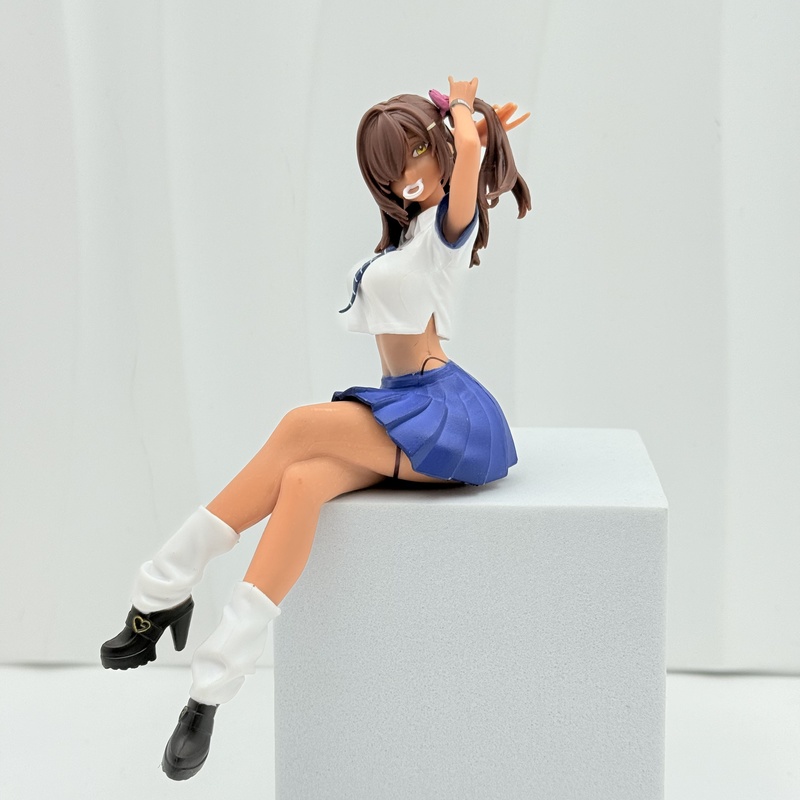 14CM Nikke Anime Game Characte - Model Kit Waifu 评论和价格