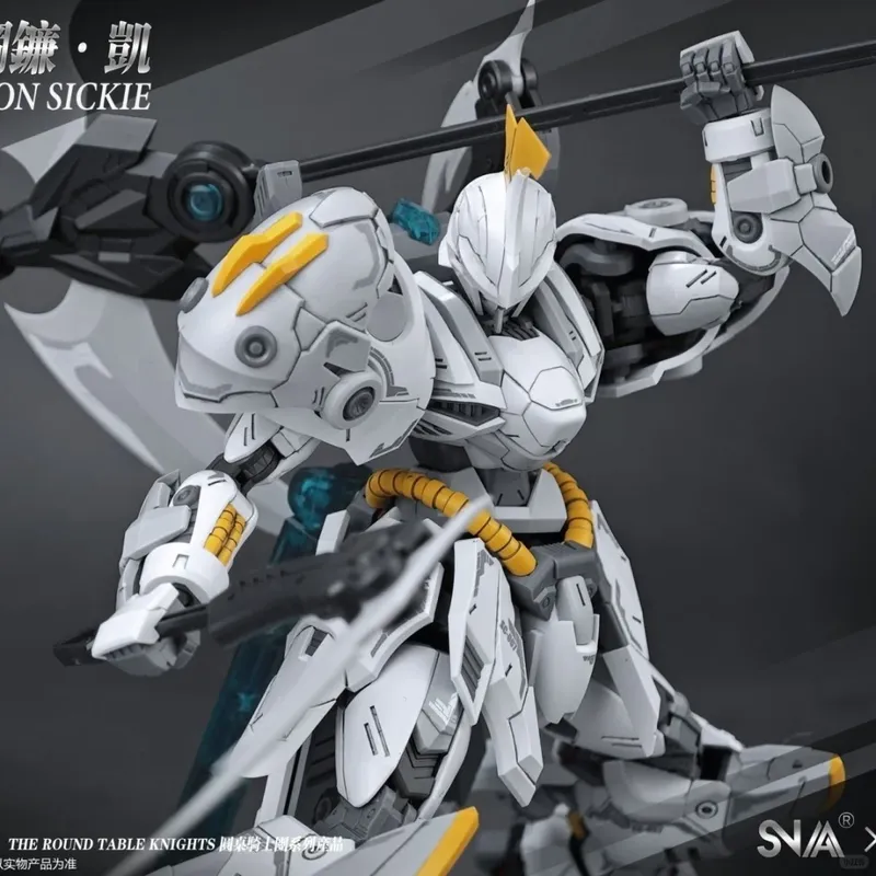 Hot Sale Snaa BE Sc-007 Iron S - Model Kit Iron Sickle 评论和价格