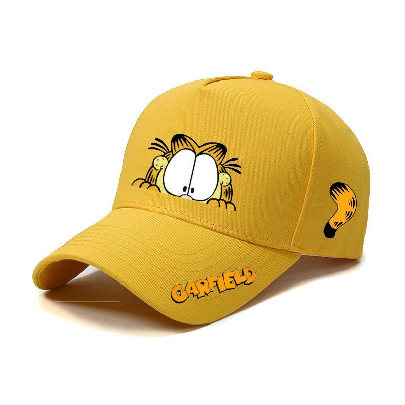 Garfield cap high color value  - Model Kit Girl 评论和价格