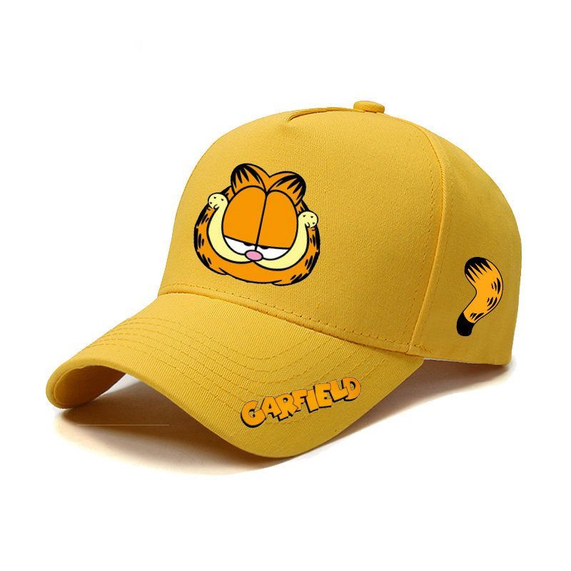 Garfield cap high color value  - Model Kit Girl 评论和价格
