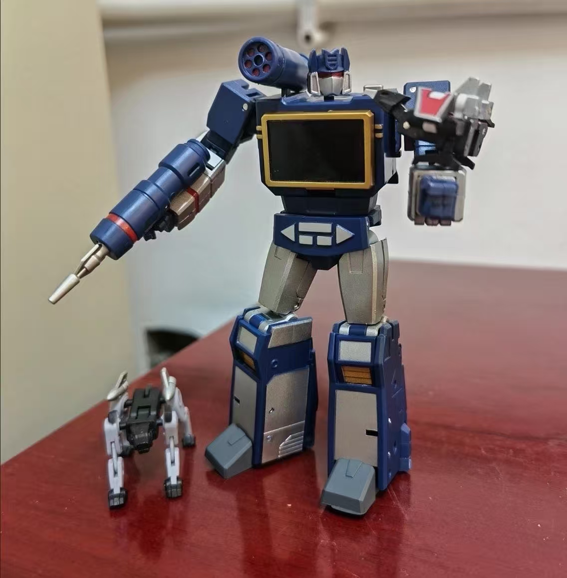 Magic Square Transformers Toy  - Model Kit Sonic 评论和价格