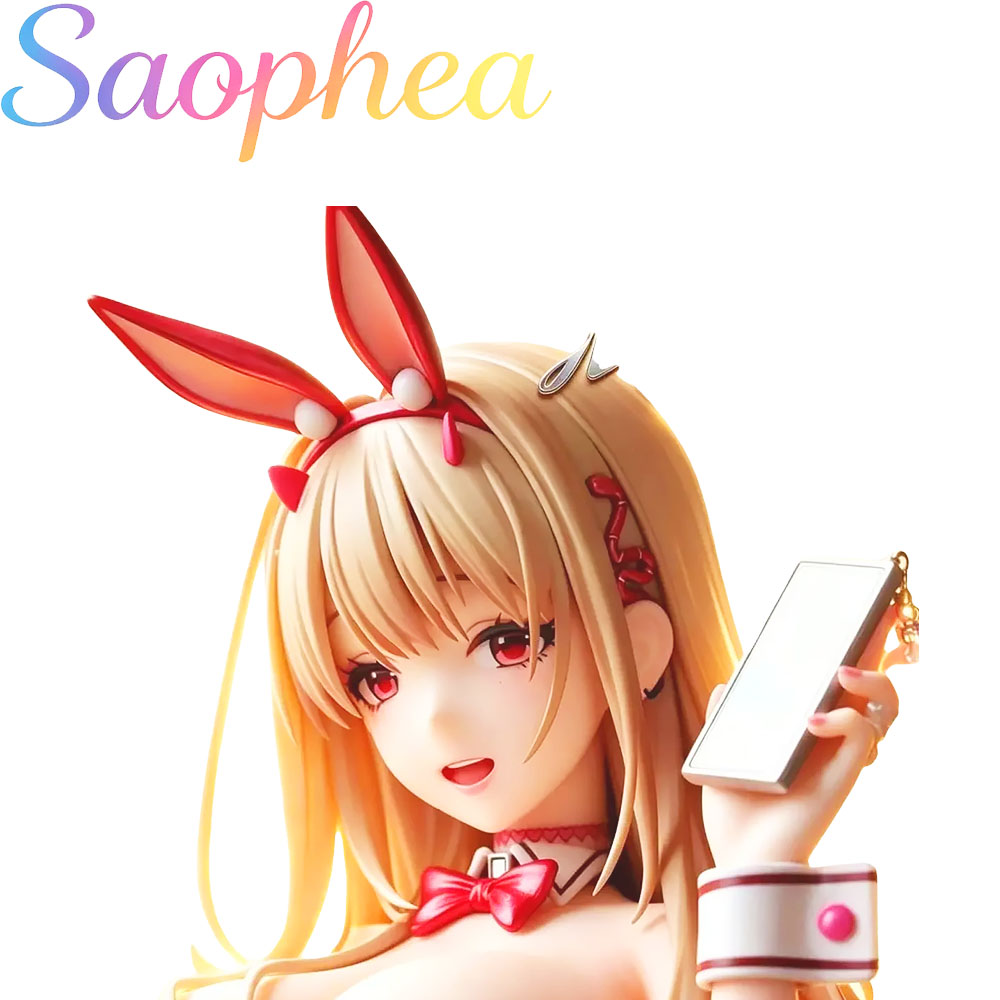 Saophea Viper Bunny Girl Stand - Model Kit Waifu 评论和价格
