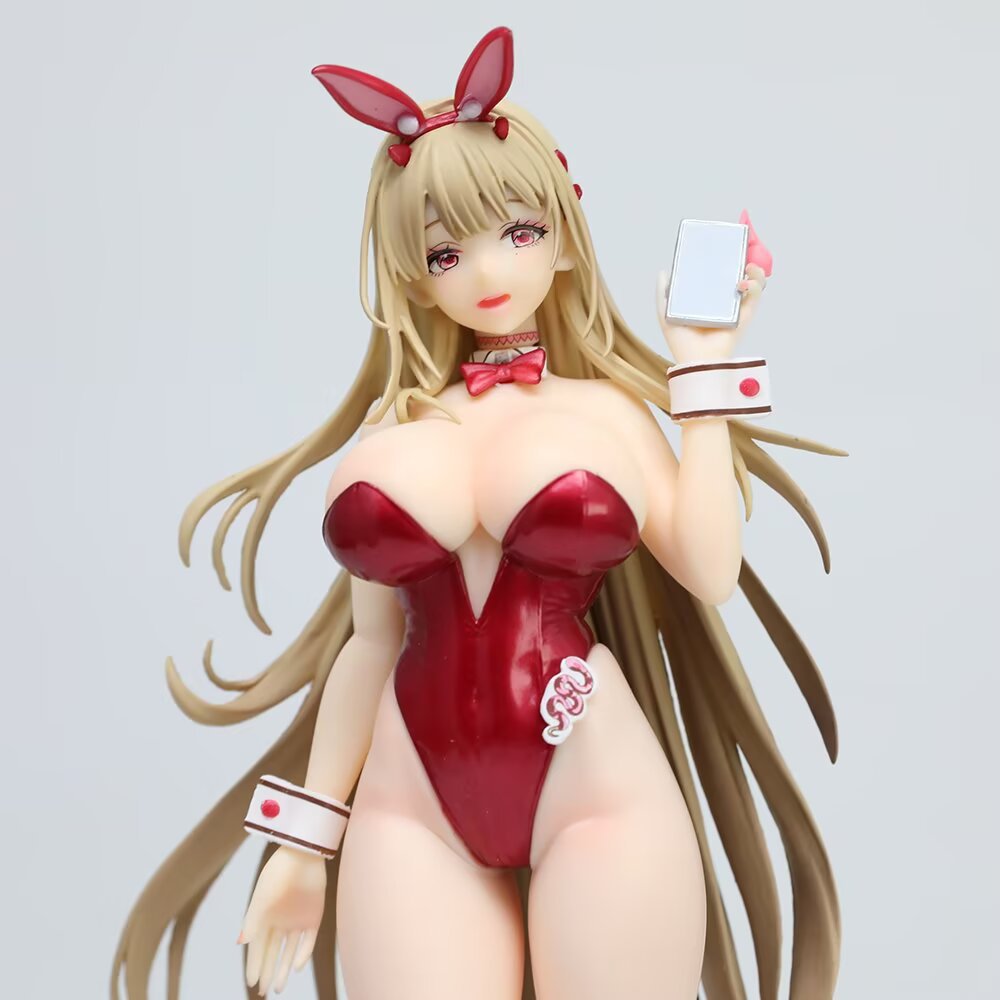 Saophea Viper Bunny Girl Stand - Model Kit Waifu 评论和价格
