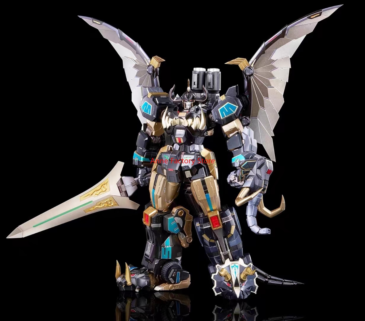 In stock New Burst Model ZL-01 - Model Kit Megazord 评论和价格